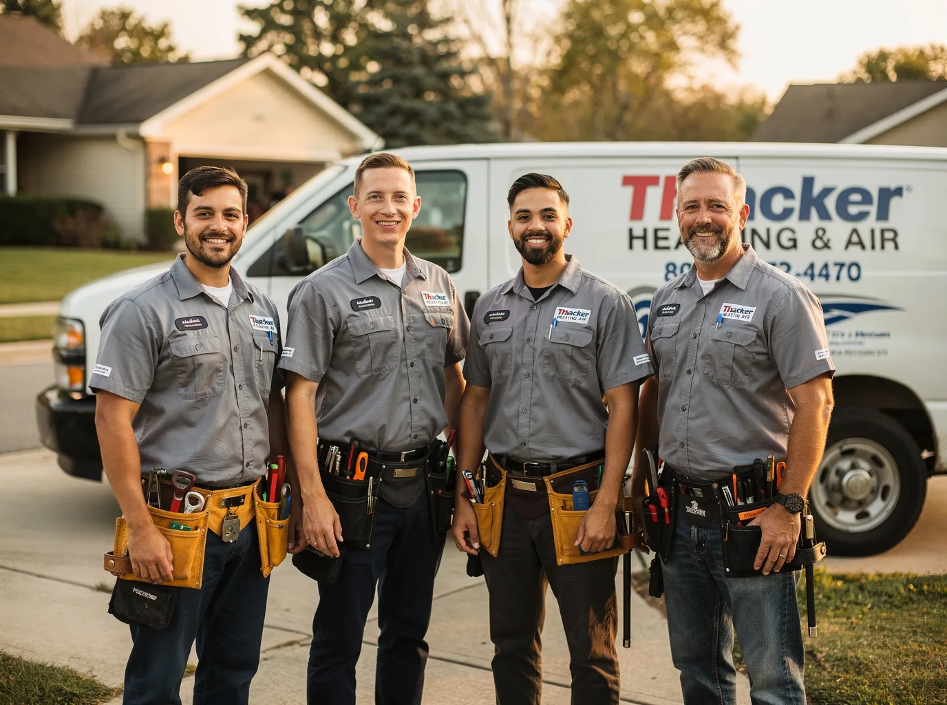 Ac Repair company in Ostrander, MN